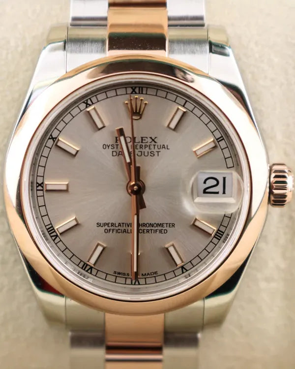 (Albert) Rolex Datejust (178241)