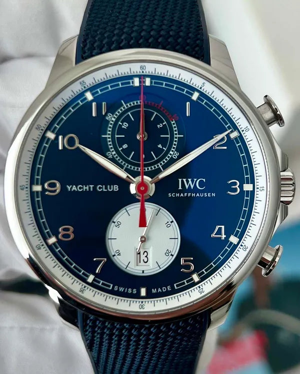 (Albert) IWC Schaffhausen Portugieser (IW390704)