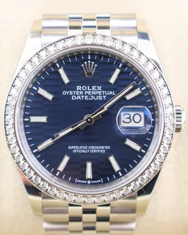 Rolex Datejust (126284RBR)