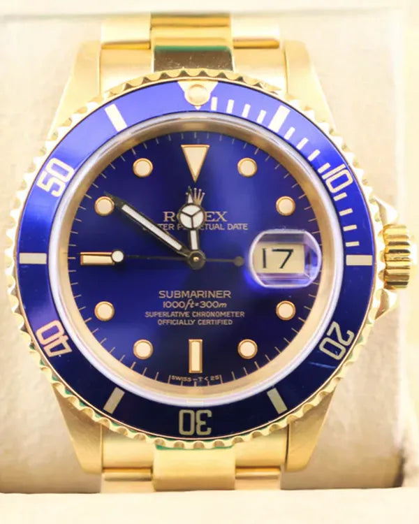 Rolex Submariner (16618)
