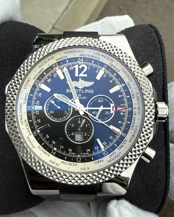 Breitling Bentley (A47362)