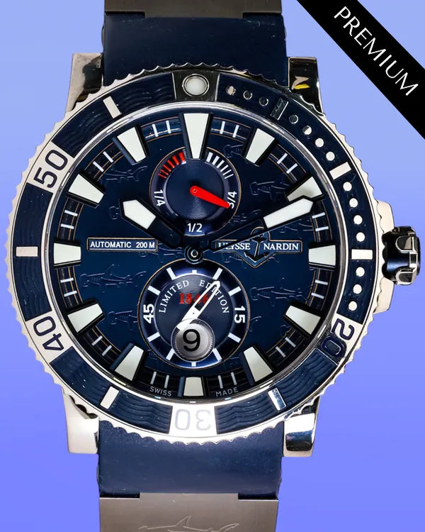 Ulysse Nardin Marine (263-91)