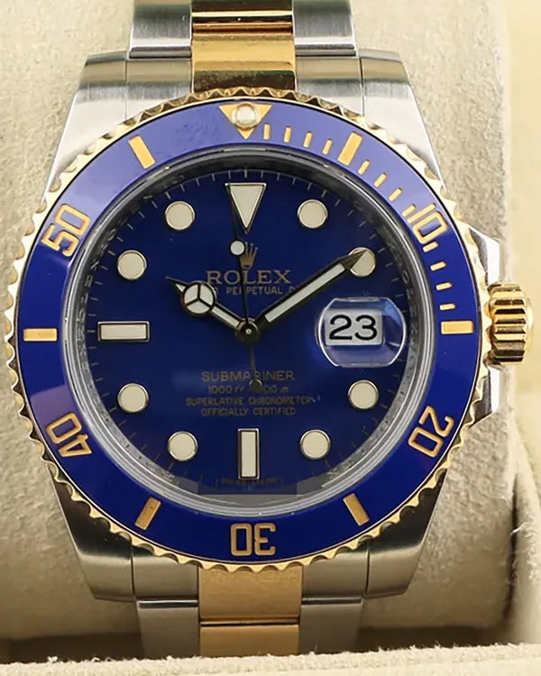 Rolex Submariner (116613)