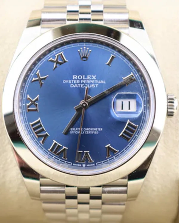 Rolex Datejust (126300)