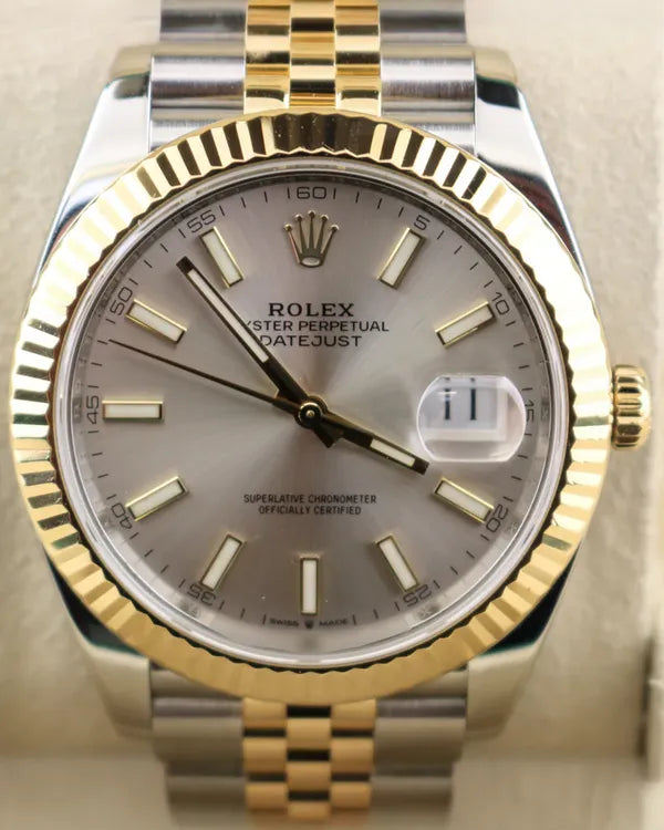 Rolex Datejust (126333)