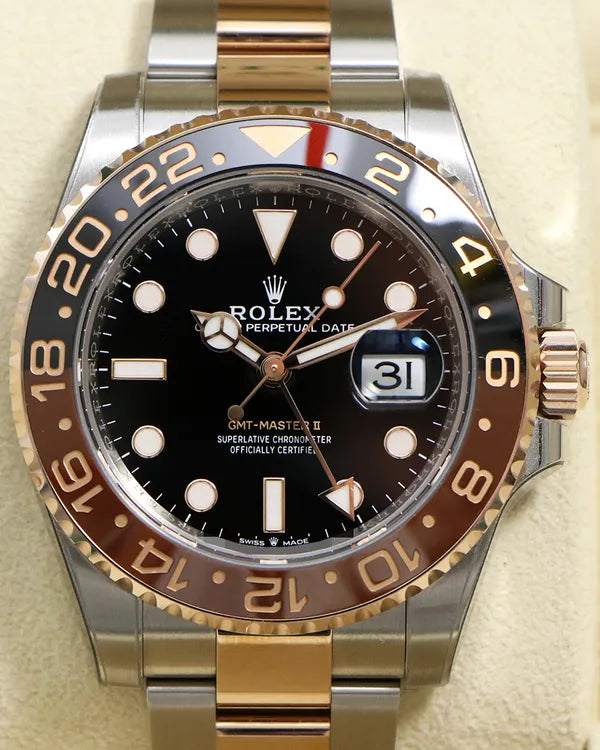 Rolex GMT-Master II (126711CHNR)