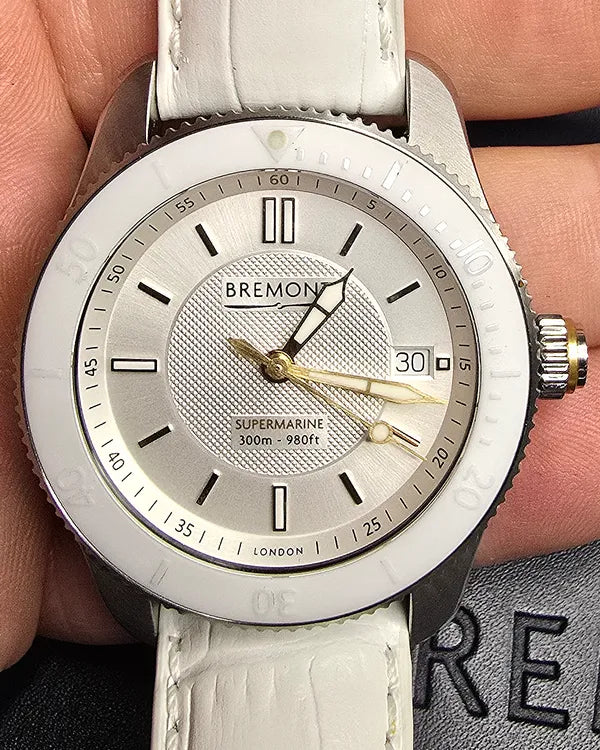 Bremont Supermarine (S300-VIGO-R-S)