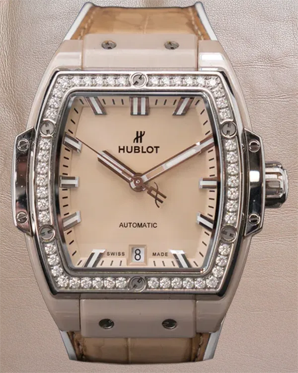 Hublot Spirit Of Big Bang (665.CZ.891B.LR.1204)