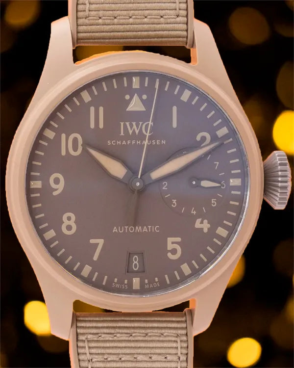 IWC Schaffhausen Pilot (IW506003)