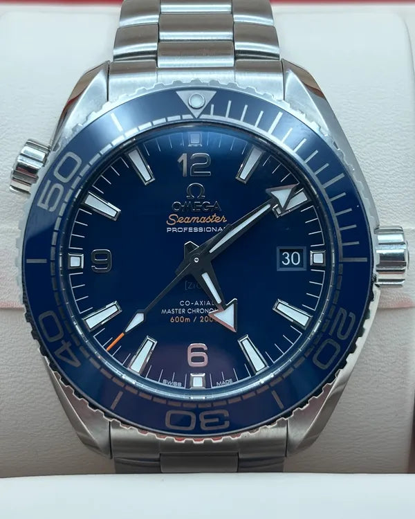 Omega Seamaster Planet Ocean (215.30.44.21.03.001)
