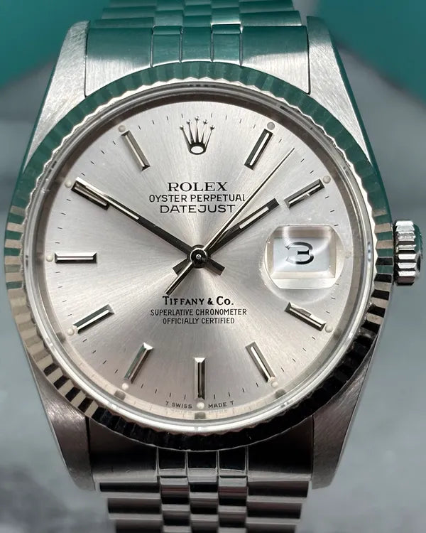 Rolex Datejust (16234)