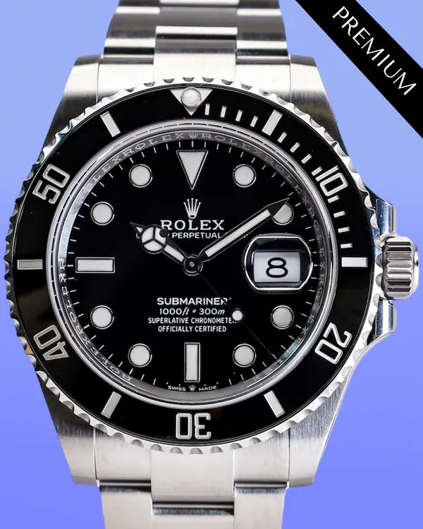 Rolex Submariner (Sub Date)