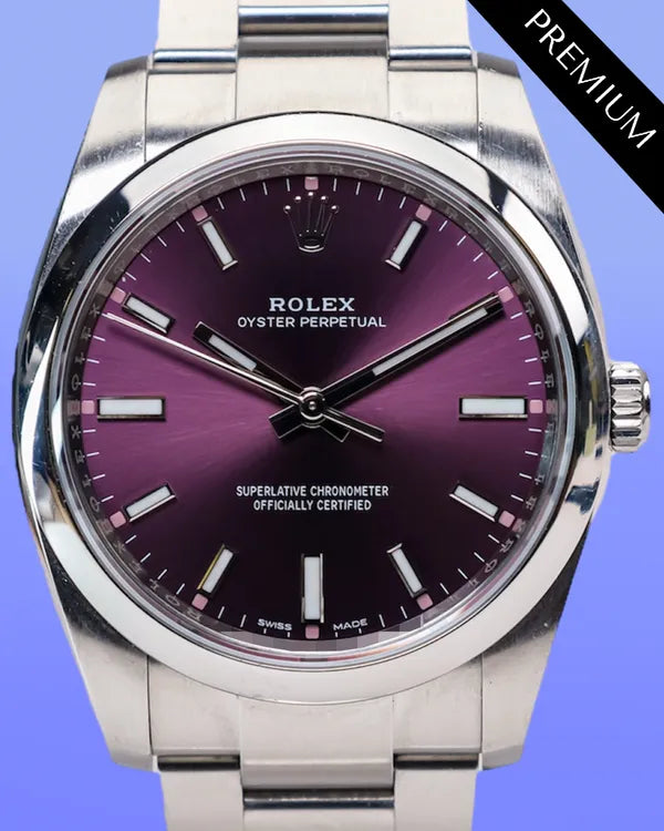 Rolex Oyster Perpetual (116234)