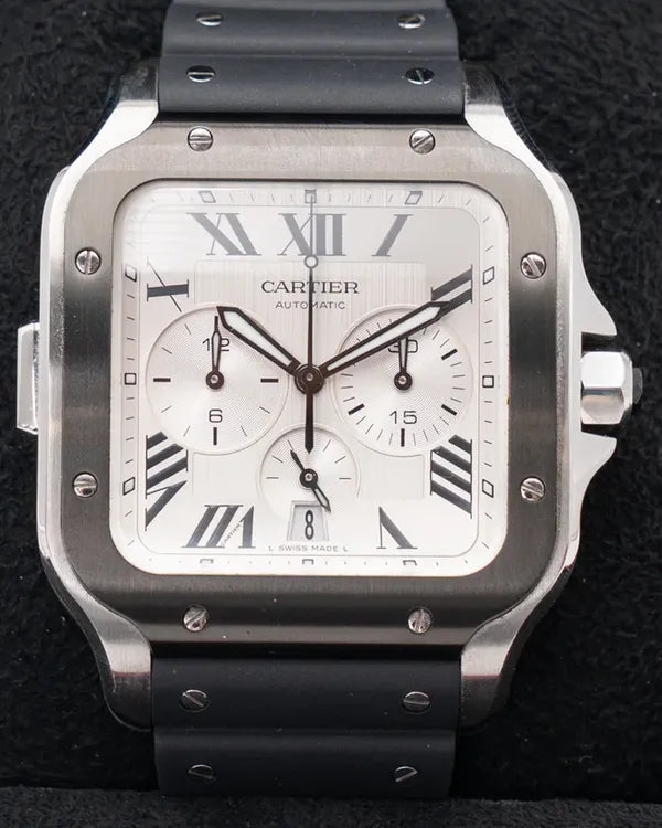 Cartier Santos 100 (WSSA0017)