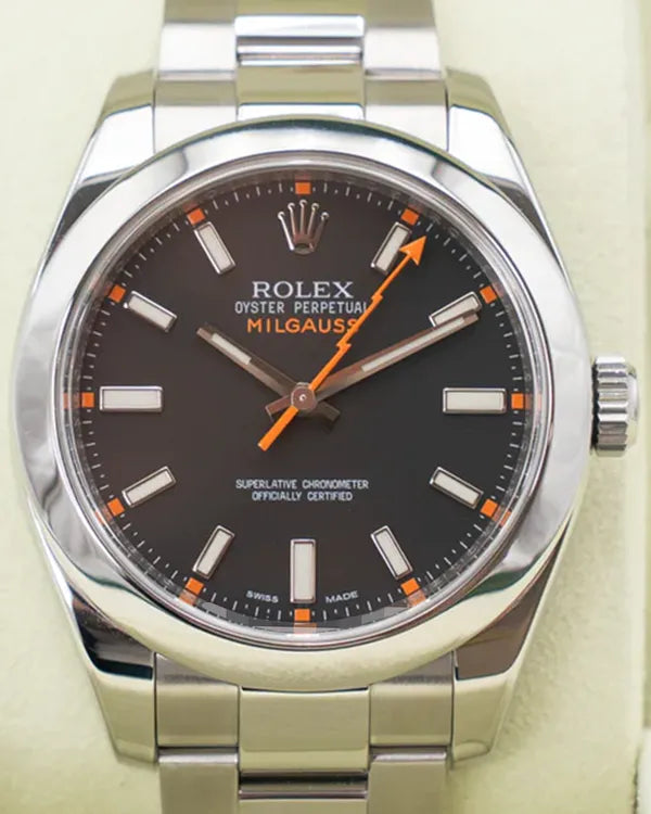 Rolex Milgauss (116400)