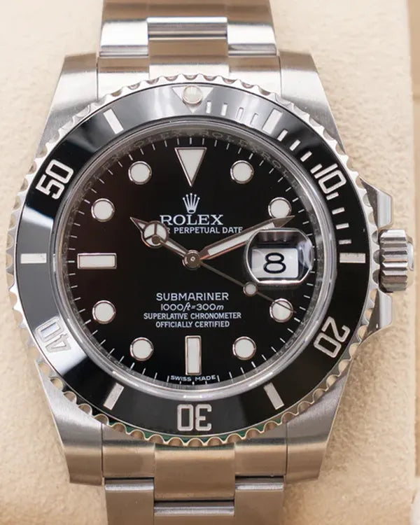 Rolex Submariner (116610LN)