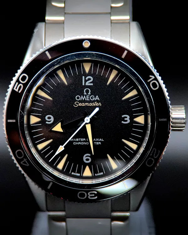 Omega Seamaster Railmaster (233.30.41.21.01.001)