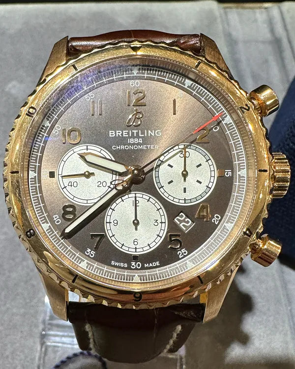 Breitling Aviator 8 (Rb0119131q1p1)