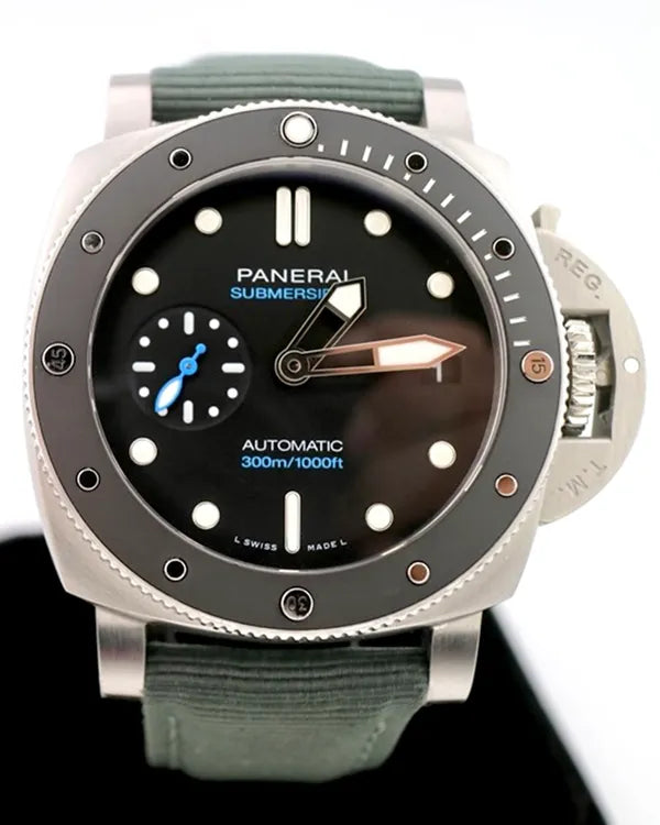 Panerai Submersible (PAM02683)