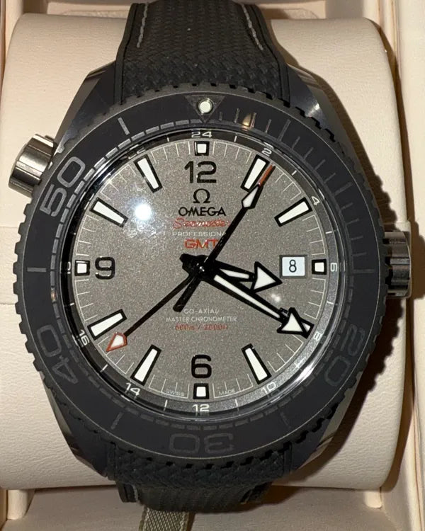 (Albertr) Omega Seamaster Planet Ocean (215.92.46.22.99.002)
