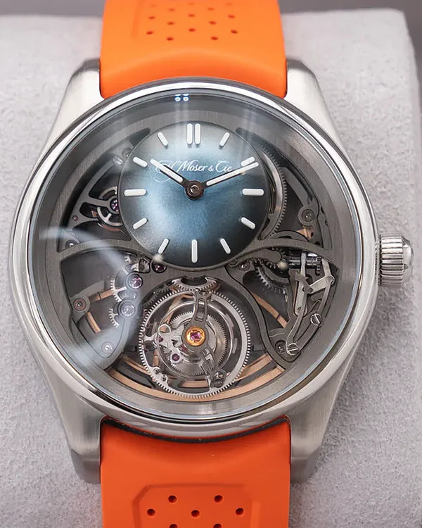 (Albert) H. Moser & Cie . Pioneer (3811-1200)