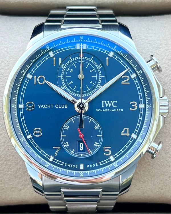 IWC Schaffhausen Portugieser (IW390701)