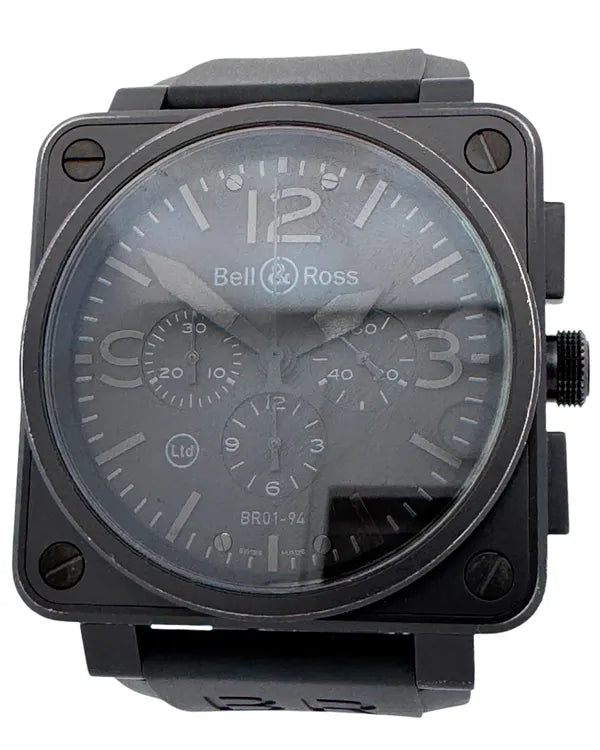 Bell & Ross BR 01 (Bell & Ross BR01-94 Phantom)