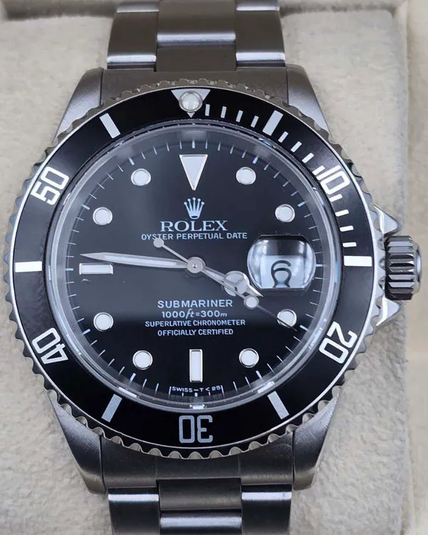 Rolex Submariner (16610)