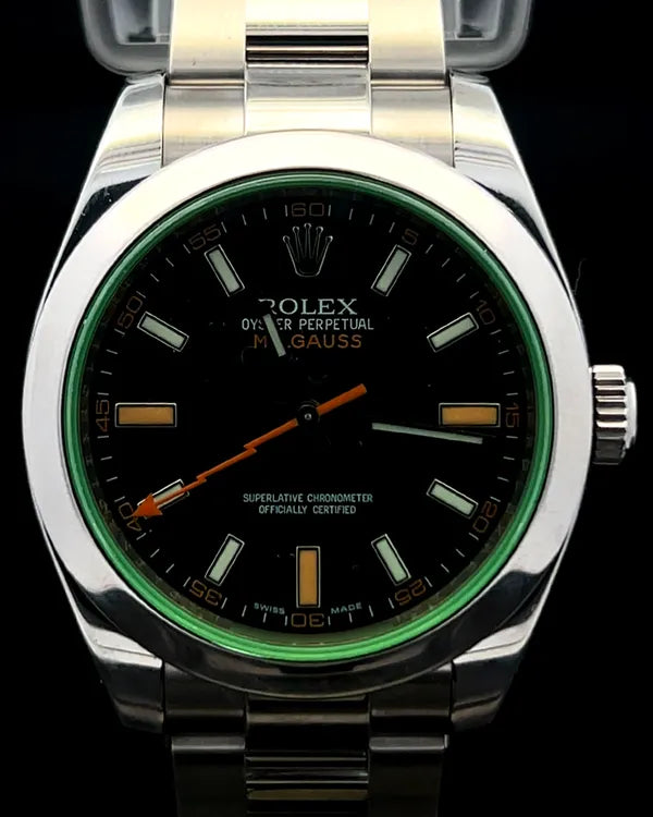 Rolex Milgauss (116400GV)
