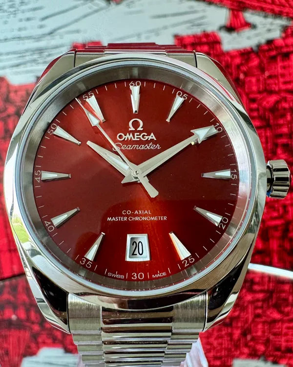Omega Seamaster Aqua Terra (220.10.38.20.13.003)
