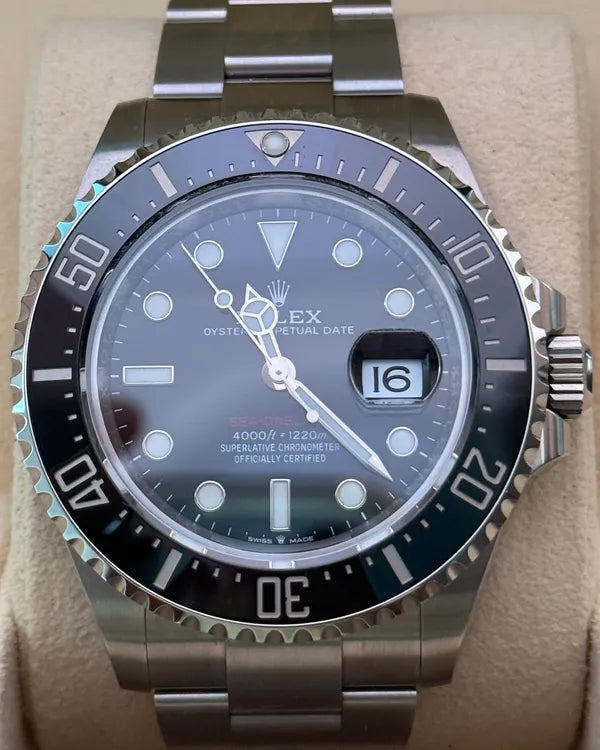 Rolex Sea-Dweller (126600)