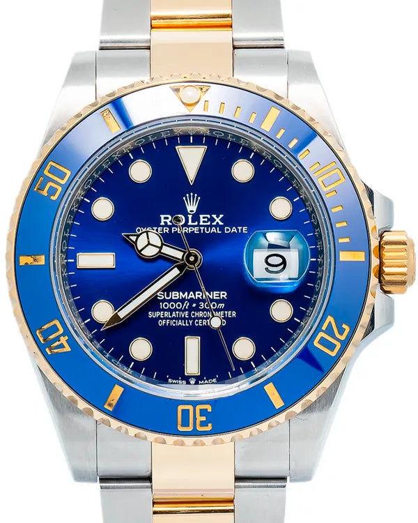 Rolex Submariner (126613LB)