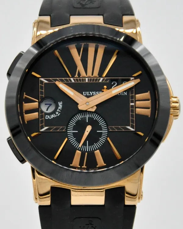 Ulysse Nardin Executive Dual (246-00)