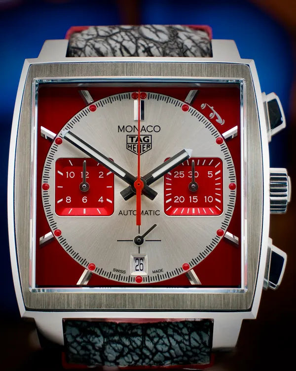 Tag Heuer Monaco (CBL2114.FC6486)