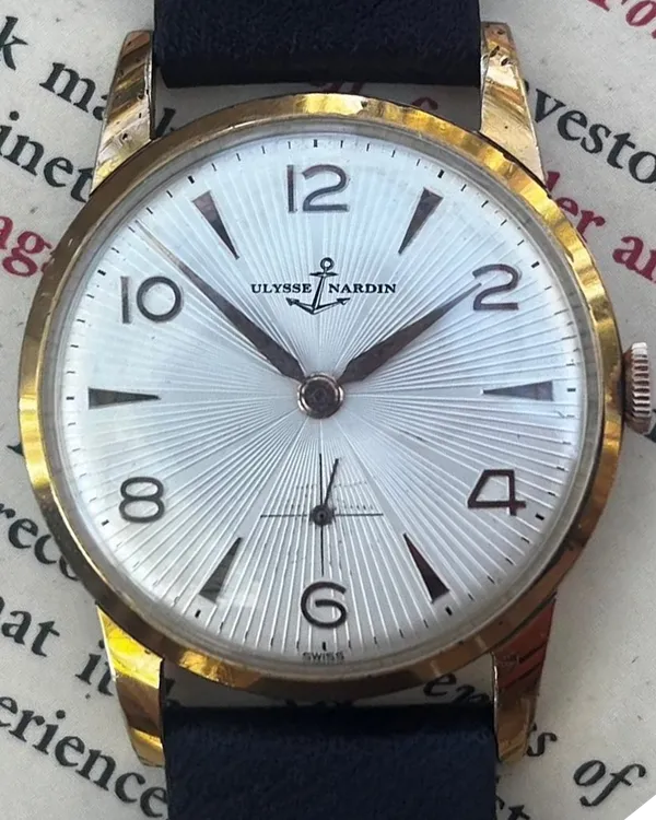 Ulysse Nardin Vintage (Unknown)
