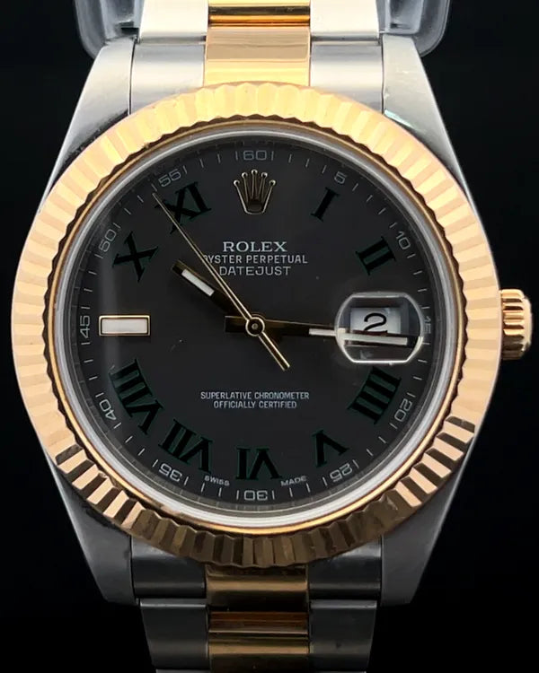 Rolex Datejust (126333)