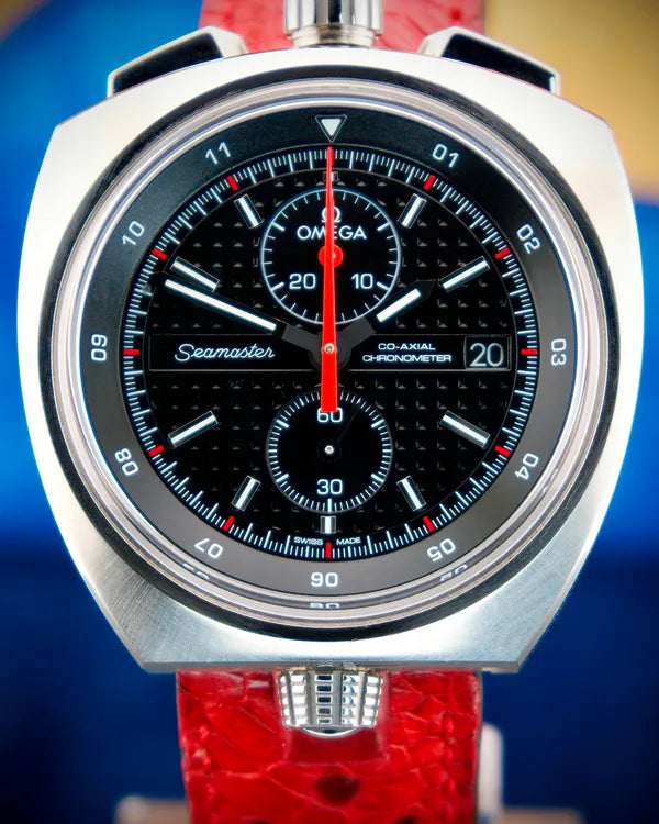 Omega Seamaster Bullhead (225.12.43.50.01.001)