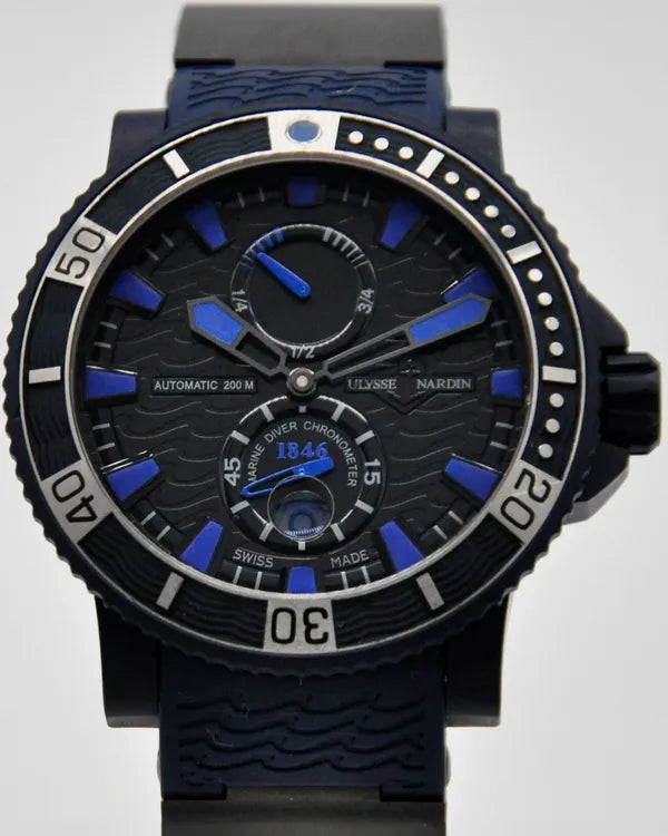 Ulysse Nardin Marine (263-97LE-3C)