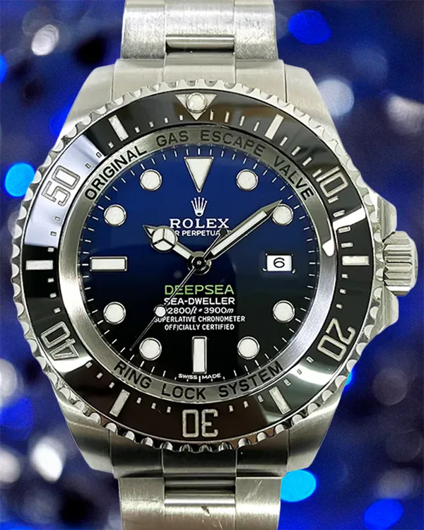 (Albert) 2018 Rolex Sea-Dweller (116660)