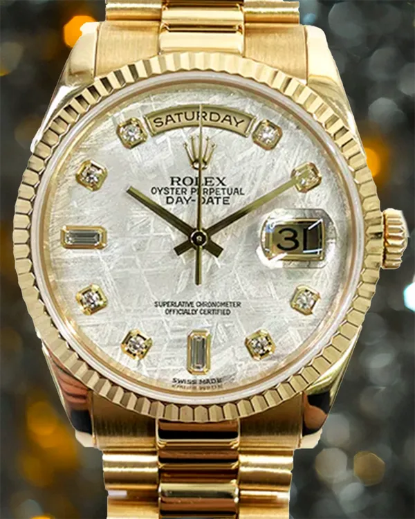 Rolex Day-Date (118238)