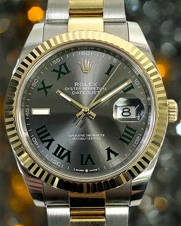 Rolex Datejust (126333)