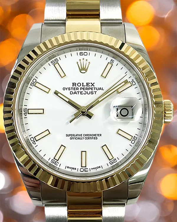 Rolex Datejust (126333)