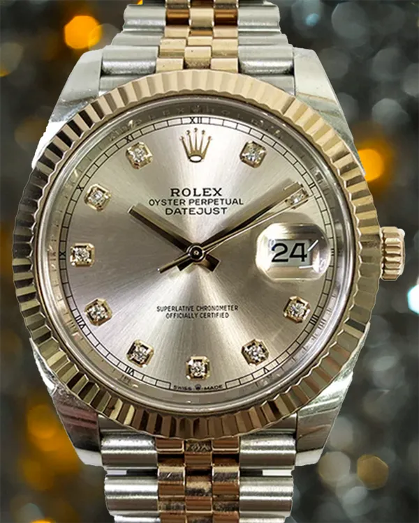 Rolex Datejust (126331)