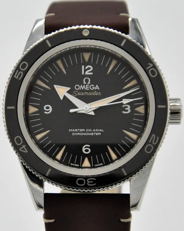 Omega Seamaster (233.32.41.21.01.002)