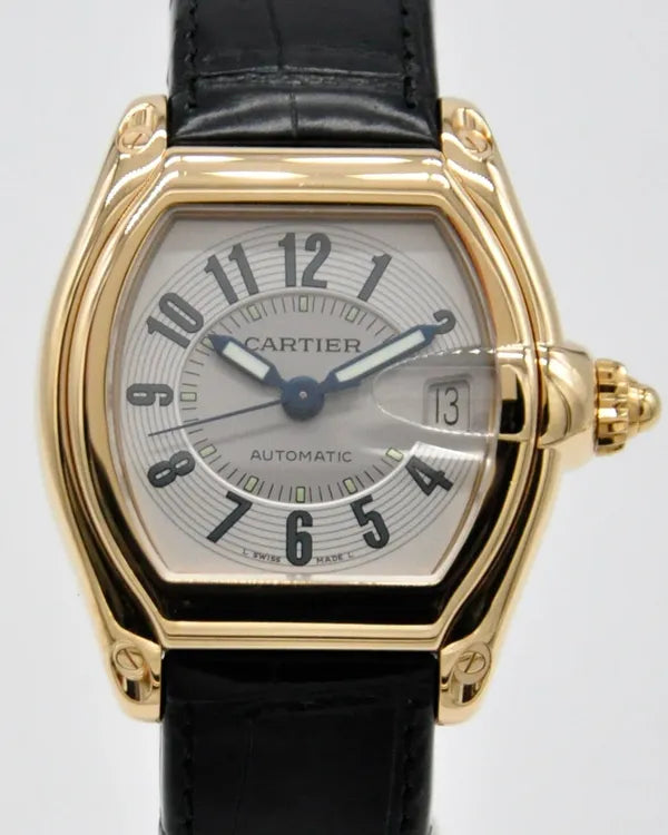 Cartier Roadster (W62003V2 2524)