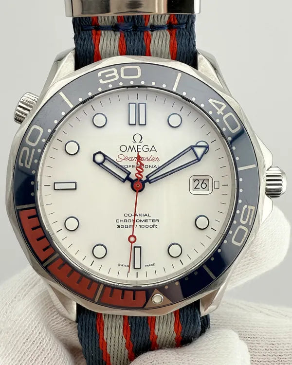 Omega Seamaster Diver 300M (212.32.41.20.04.001)