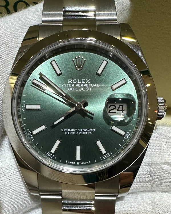 Rolex Datejust (126300)