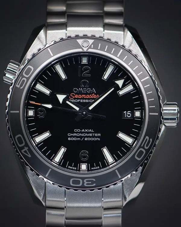 Omega Seamaster Planet Ocean (232.30.42.21.01.001)
