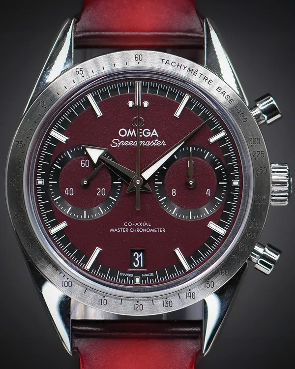 Omega Speedmaster (332.12.41.51.11.001)