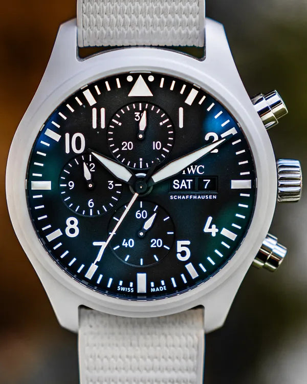 IWC Schaffhausen Pilot (IW389105)